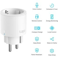 TP-Link Tapo P115, Schaltsteckdose -Philip Hye Geschaft TP Link Tapo P115 Schaltsteckdose@@100004188 2