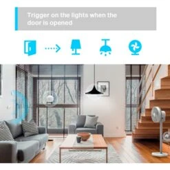 TP-Link Tapo T100, Bewegungsmelder -Philip Hye Geschaft TP Link Tapo T100 Bewegungsmelder@@100004191 4