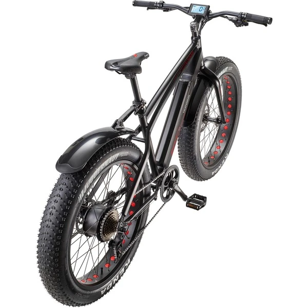 Telefunken Aufsteiger FM350 (2023), Pedelec 5 Telefunken Aufsteiger FM350 (2023), Pedelec – Bild 3