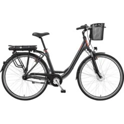 Telefunken Multitalent RC657, Pedelec