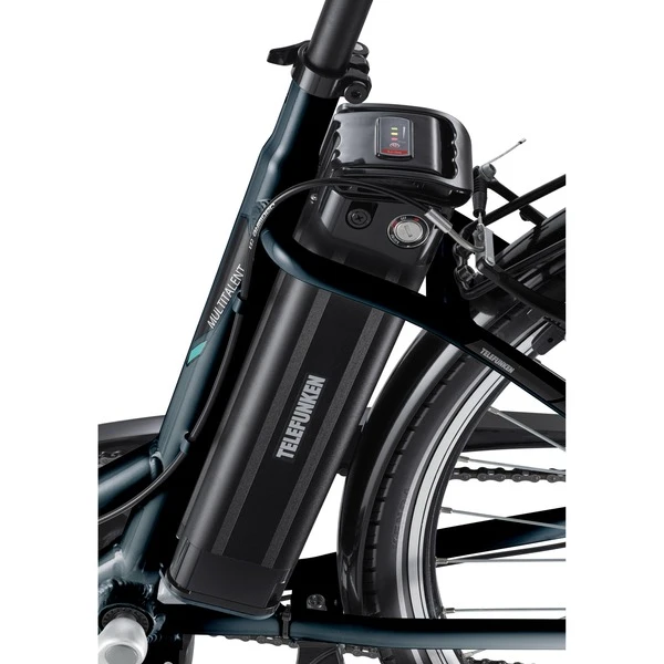 Telefunken Multitalent RC840, Pedelec 5 Telefunken Multitalent RC840, Pedelec – Bild 3
