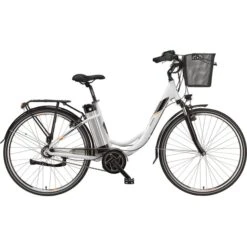 Telefunken Multitalent RC870, Pedelec