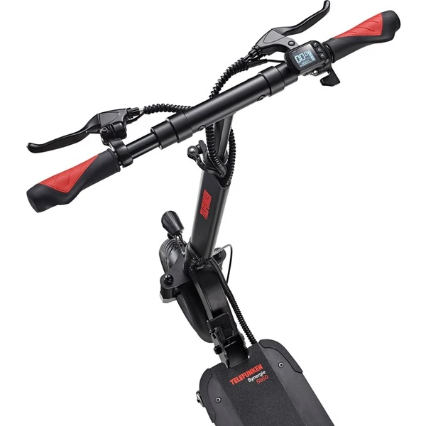 Telefunken S950, E-Scooter 6 Telefunken S950, E-Scooter – Bild 4