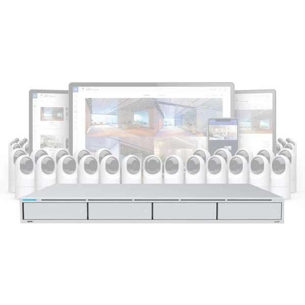 Ubiquiti UNVR, Netzwerk-Videorekorder 8 Ubiquiti UNVR, Netzwerk-Videorekorder – Bild 6