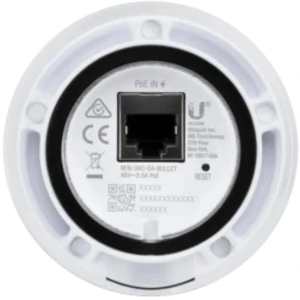 Ubiquiti UVC-G4-Bullet, Überwachungskamera 7 Ubiquiti UVC-G4-Bullet, Überwachungskamera – Bild 5