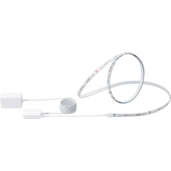 WiZ Bundle LED-Lightstrip 2 Meter + Bewegungssensor, LED-Streifen 4 WiZ Bundle LED-Lightstrip 2 Meter + Bewegungssensor, LED-Streifen – Bild 2