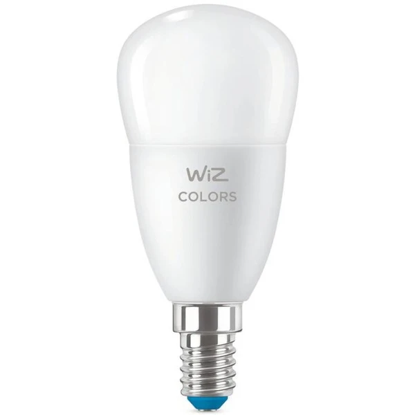 WiZ Colors LED-Lampe P45 E14 – Bild 2