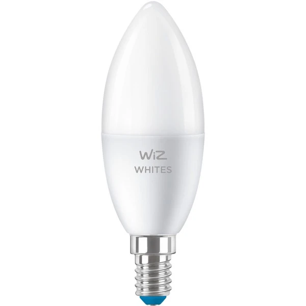 WiZ Whites LED-Kerze C37 E14, LED-Lampe 3 WiZ Whites LED-Kerze C37 E14, LED-Lampe