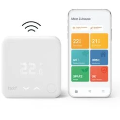 Tado° Smart Thermostat V3+ Starter Kit (Funk), Set 13 Tado° Smart Thermostat V3+ Starter Kit (Funk), Set -Philip Hye Geschaft tado Smart Thermostat V3 Starter Kit Funk Set@@1847874 2