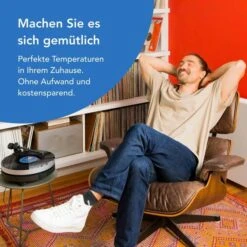 Tado° Smartes Thermostat (Verkabelt) -Philip Hye Geschaft tado Smartes Thermostat Verkabelt @@1847876 5