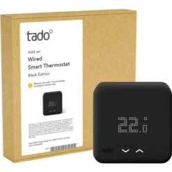 Tado° Smartes Thermostat (Verkabelt)