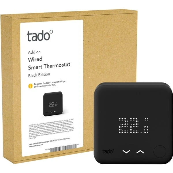 Tado° Smartes Thermostat (Verkabelt) 3 Tado° Smartes Thermostat (Verkabelt)