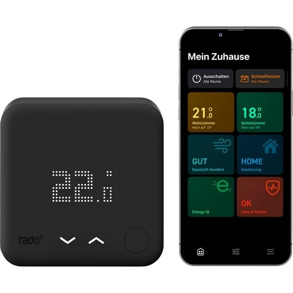 Tado° Smartes Thermostat (Verkabelt) 5 Tado° Smartes Thermostat (Verkabelt) – Bild 3