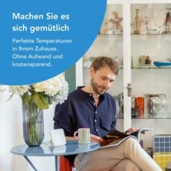 Tado° Smarte Klimaanlagen-Steuerung V3+, Thermostat -Philip Hye Geschaft tado Smarte Klimaanlagen Steuerung V3 Thermostat@@1847877 6