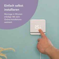 Tado° Smarte Klimaanlagen-Steuerung V3+, Thermostat -Philip Hye Geschaft tado Smarte Klimaanlagen Steuerung V3 Thermostat@@1847877 7