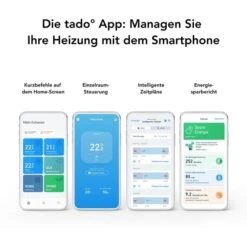 Tado° Smarte Klimaanlagen-Steuerung V3+, Thermostat -Philip Hye Geschaft tado Smarte Klimaanlagen Steuerung V3 Thermostat@@1847877 9